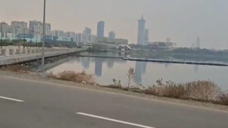 Böyükşor gölü ətrafındakı parkda nə problem var? - Nazirlik araşdıracaq