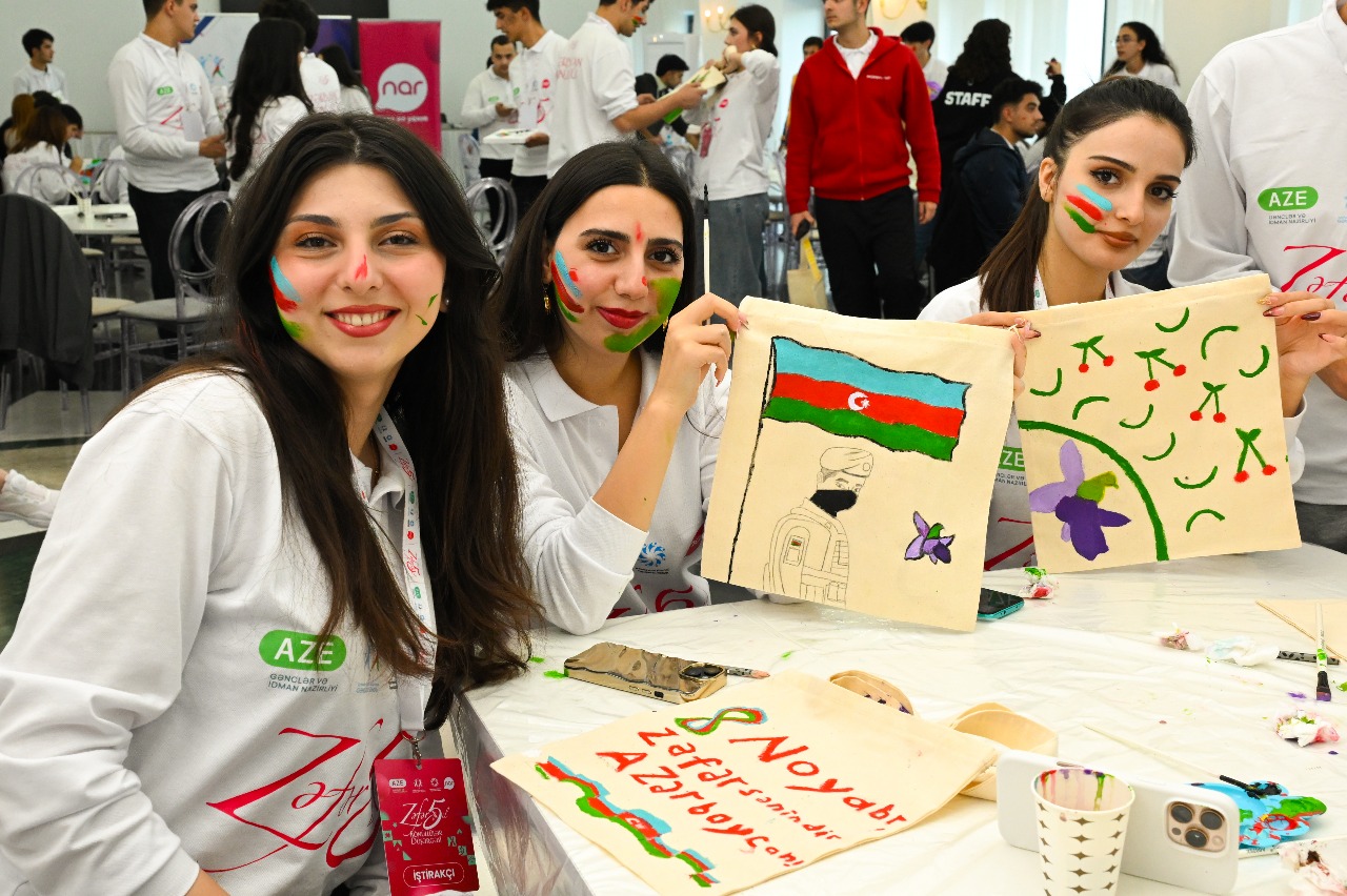 Zəfərimizin 5-ci ildönümünə həsr olunmuş 