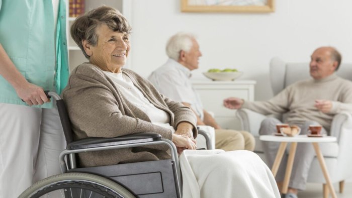 Azərbaycanda bu il neçə nəfər qocalar evinə yerləşdirilib?