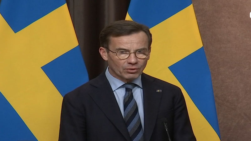 İsveçin Baş naziri Rusiyanın uzunmüddətli təcridinə hazırlaşmağı təklif edir