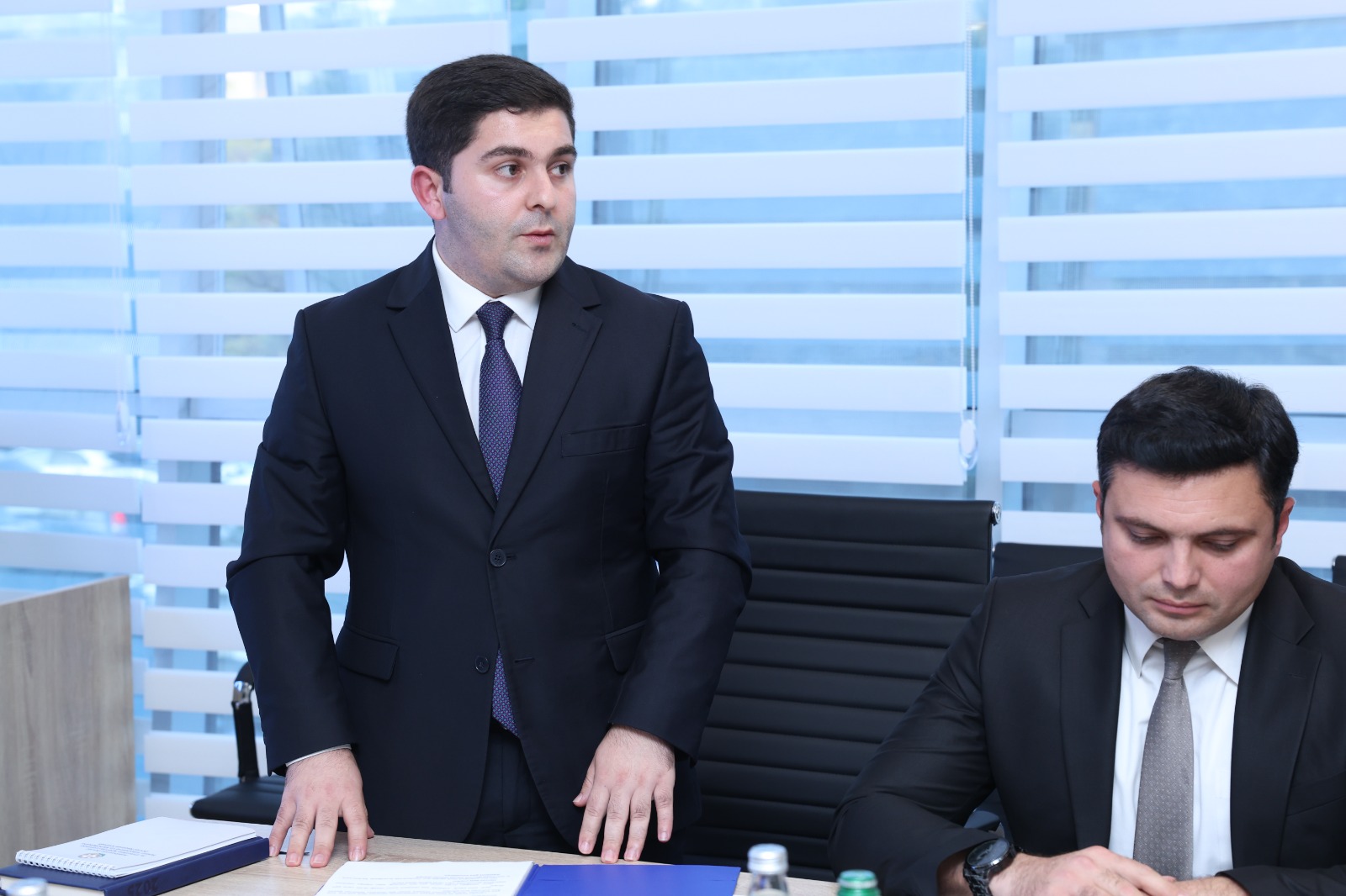 SİMDNX-nin bölmə rəisi: Aşkarlanan nöqsanların sayı əhəmiyyətli dərəcədə azalıb