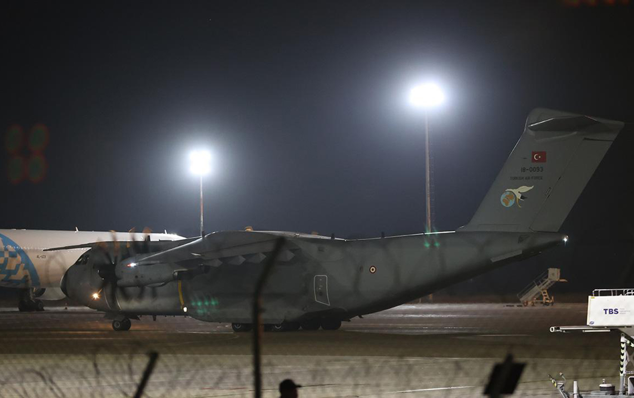 Cənazələr Türkiyəyə aparılır