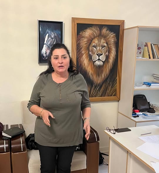 Sumqayıt Teatrında “Gəlinlərin savaşı” hazırlanır