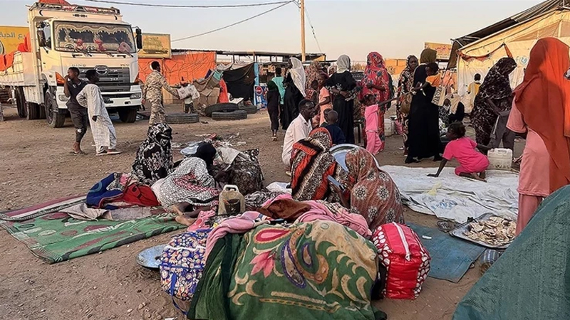 Sudanda humanitar böhran dərinləşir: 21 milyon insan aclıqla üz-üzədir
