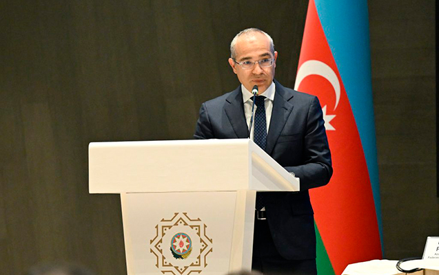 Mikayıl Cabbarov bu vəzifəyə yenidən seçildi (FOTO)