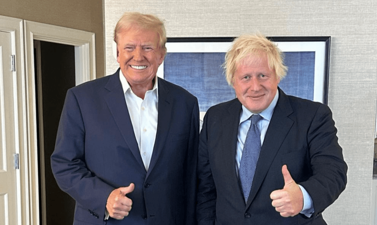 Boris Conson Trampın 