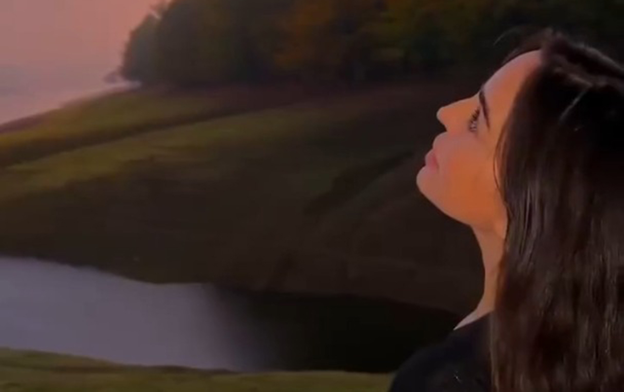 Leyla Əliyeva Xanbulandan paylaşım etdi (VİDEO)