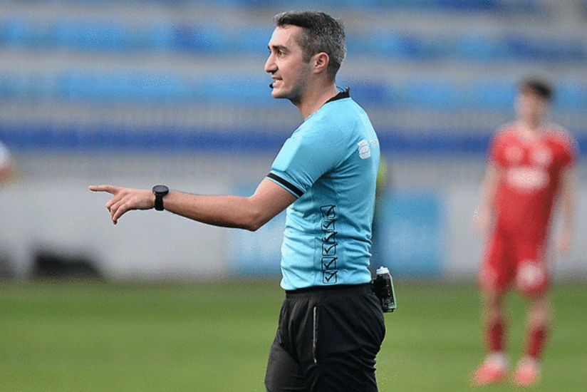 Kamal Umudlu Slovakiya - İngiltərə millisinin oyununa təyinat aldı