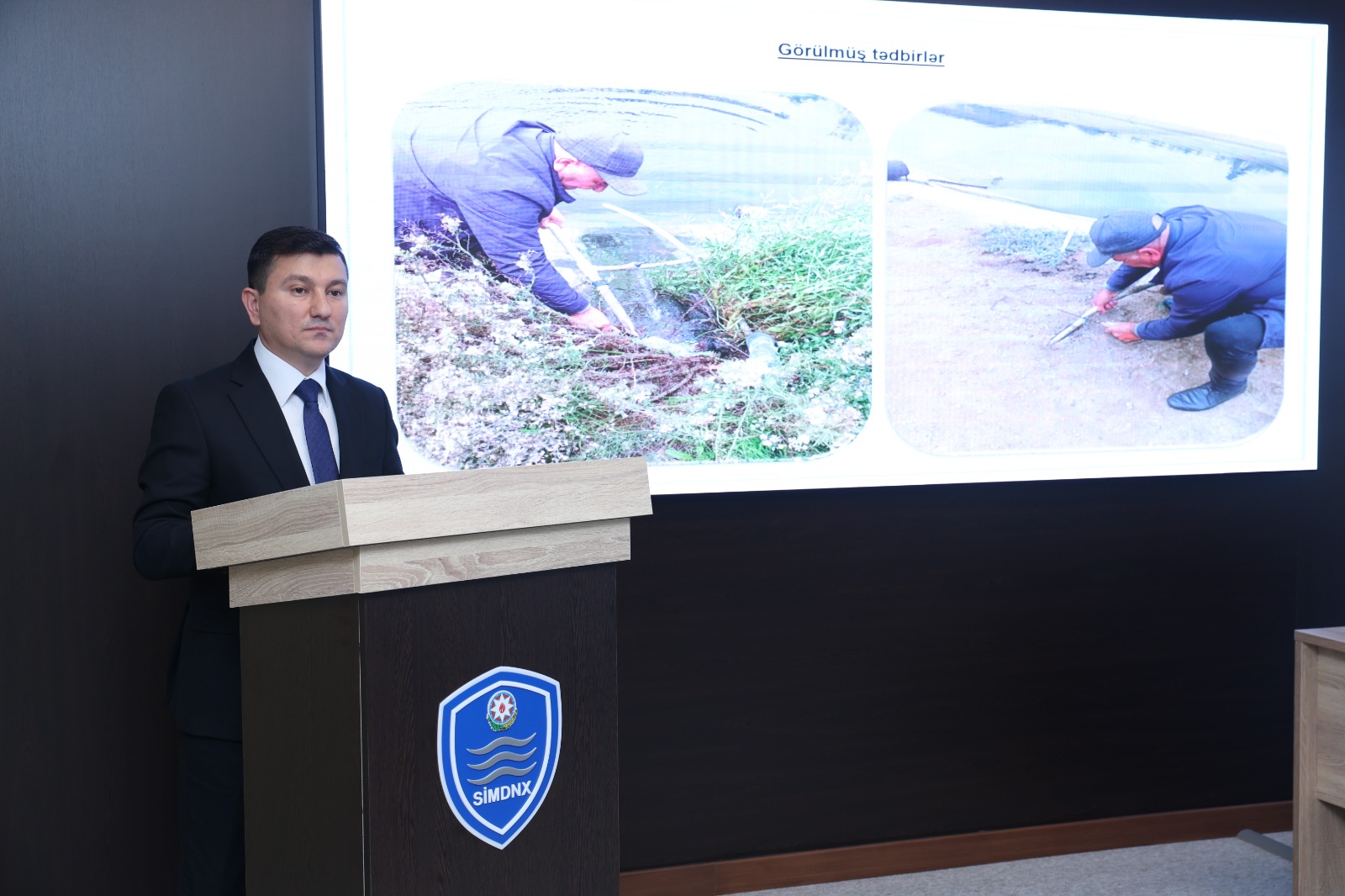 SİMDNX-nin bölmə rəisi: Aşkarlanan nöqsanların sayı əhəmiyyətli dərəcədə azalıb