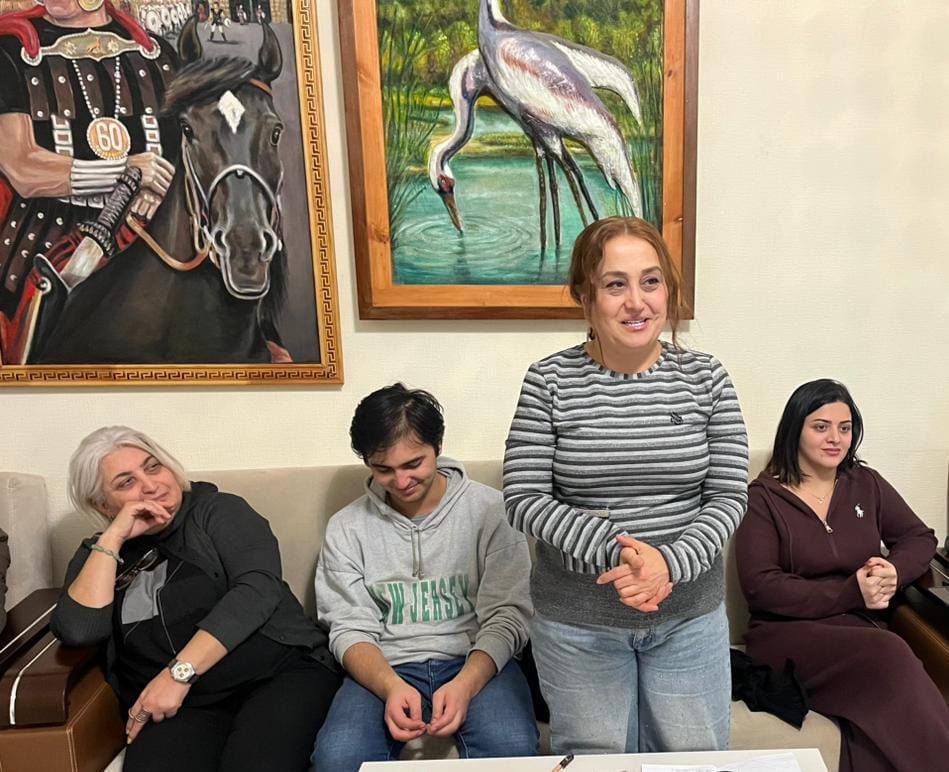 Sumqayıt Teatrında “Gəlinlərin savaşı” hazırlanır