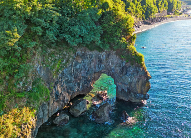 Giresun: Qara Dənizin yaşıl cənnəti (FOTO)