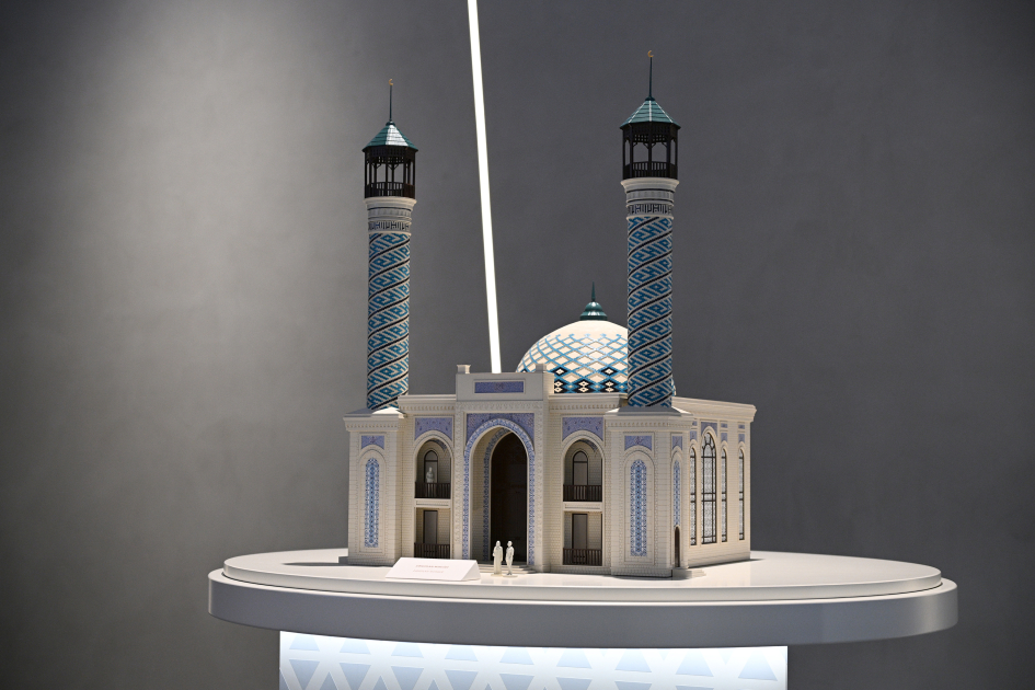 Bakıda Zəfər muzeyinin açılışı oldu (FOTO)