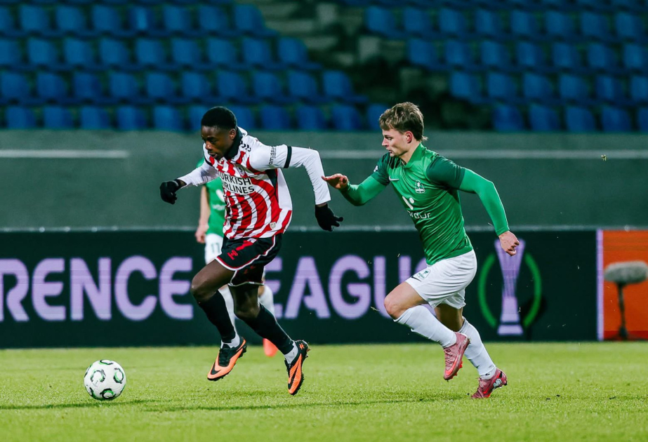 Konfrans Liqasının IV turunda 18 görüş keçirilib