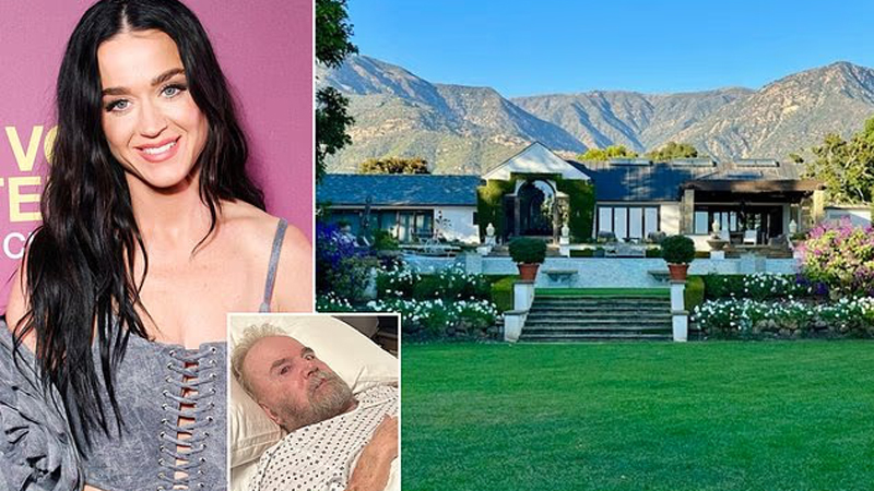 Keti Perri 85 yaşlı veterana qalib gəldi: 1,8 dollar alacaq