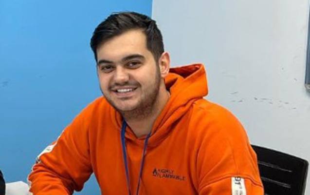 Həmin ingilis dili müəllimi saxlanıldı