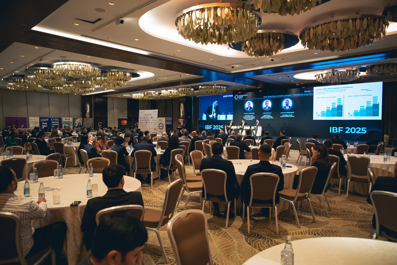 Yelo Bank IX Beynəlxalq Bankçılıq Forumunun rəsmi tərəfdaşı oldu