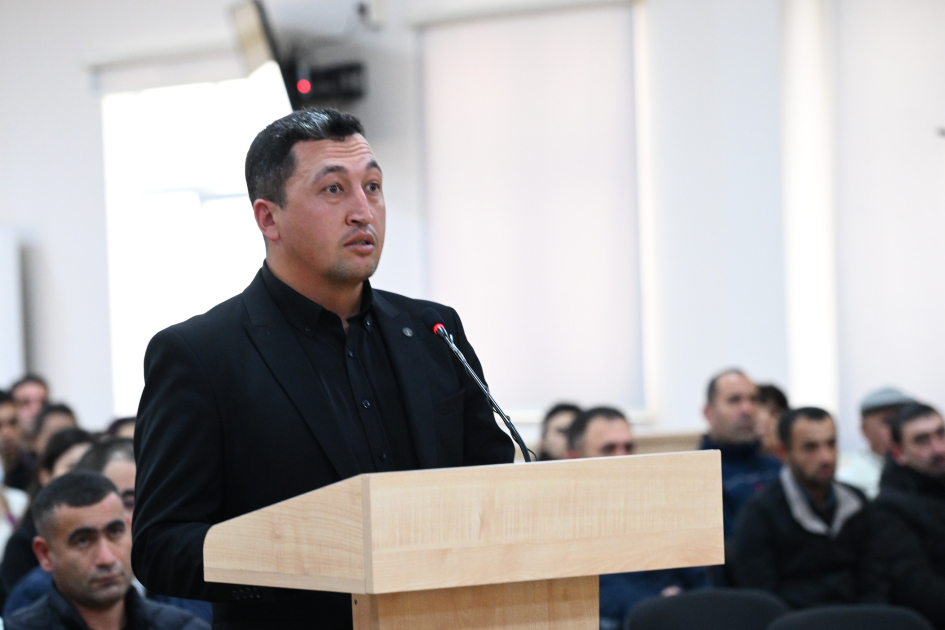 Ruben Vardanyanın məhkəməsində ifadələr dinlənildi (FOTO)