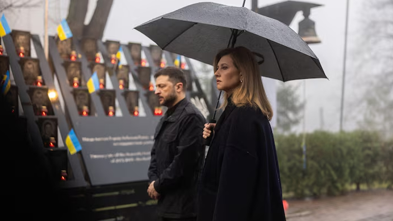 Sülh planı: Ukrayna müharibə dövründə ən ağır seçim astanasında...