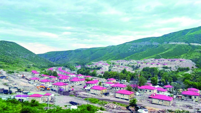 Qarabağ və Şərqi Zəngəzurda 55 layihə maliyyələşdirilmədi