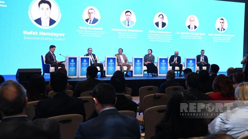 TDT Media Forumunun ilk günü başa çatdı (FOTO)