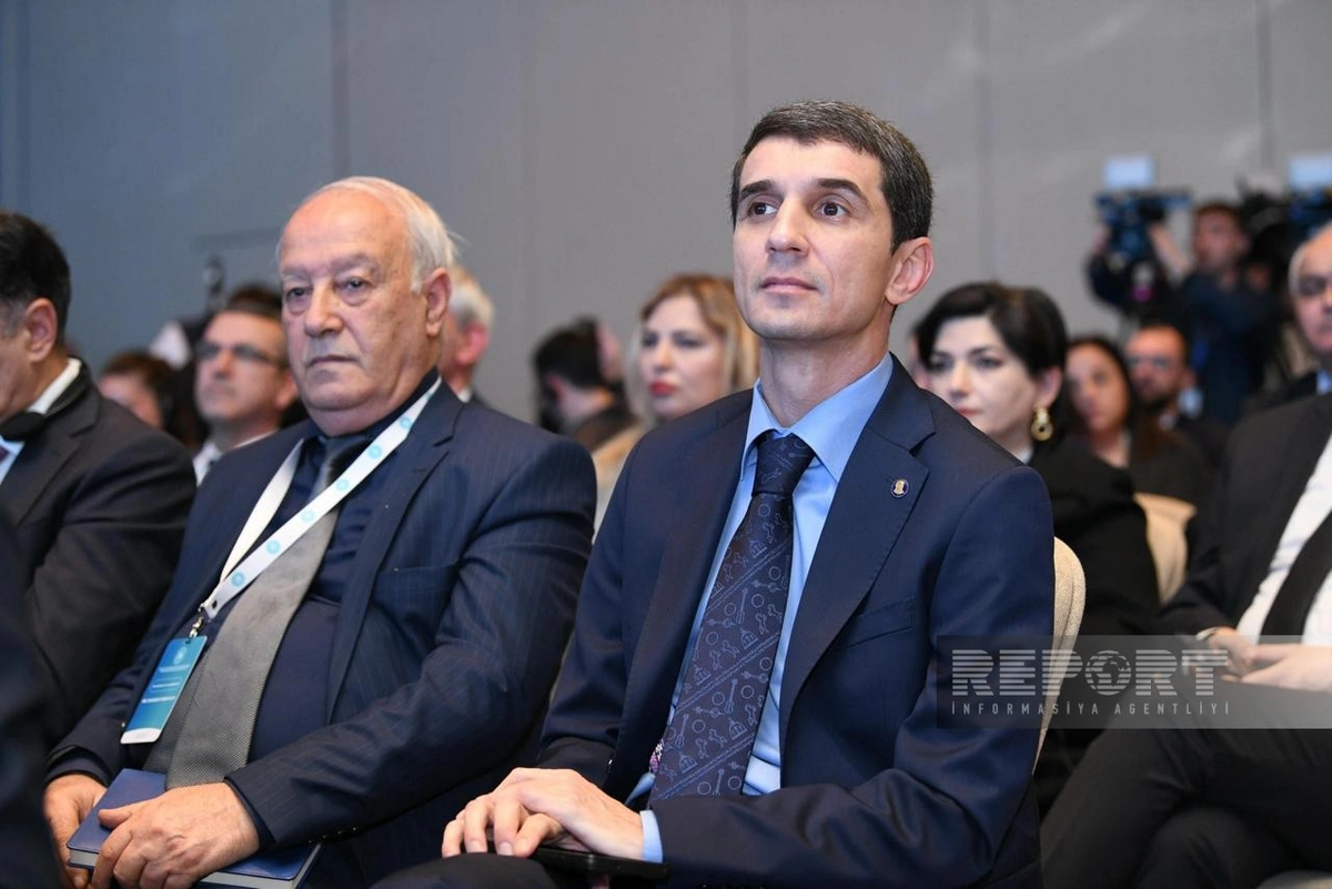 TDT Media Forumunun ilk günü başa çatdı (FOTO)