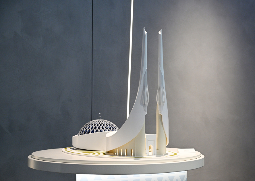 Bakıda Zəfər muzeyinin açılışı oldu (FOTO)