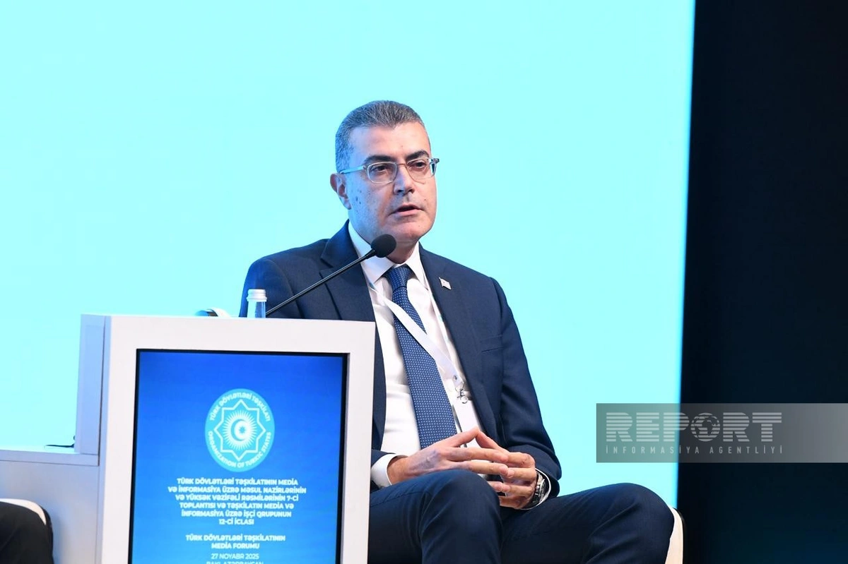 TDT Media Forumunun ilk günü başa çatdı (FOTO)