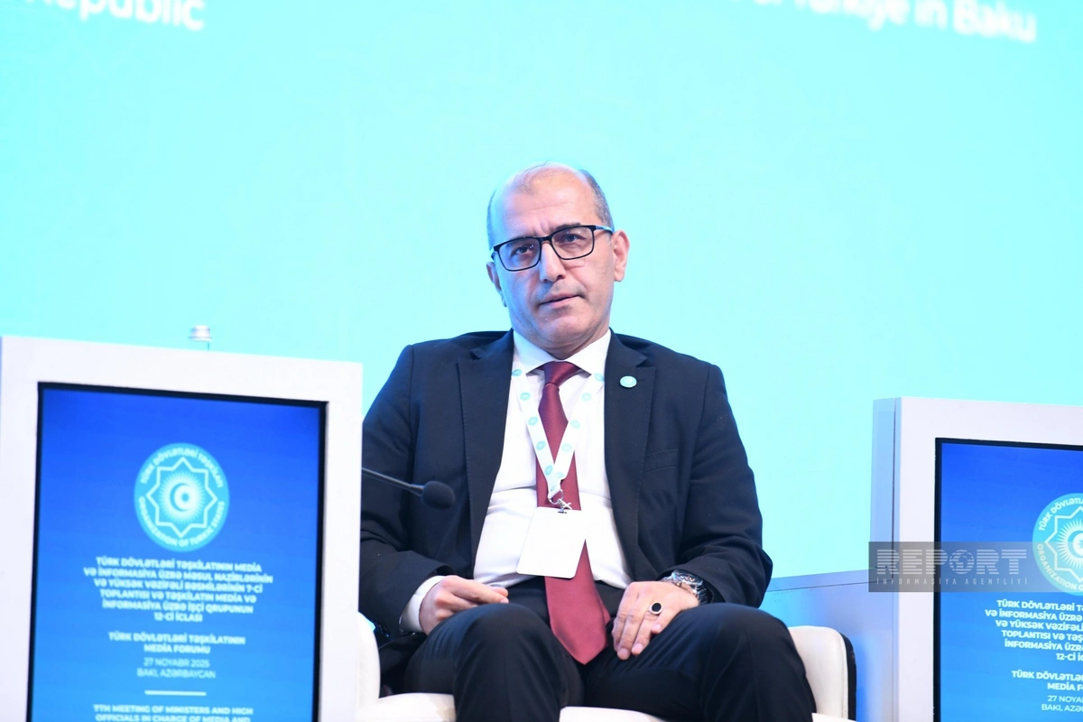 TDT Media Forumunun ilk günü başa çatdı (FOTO)