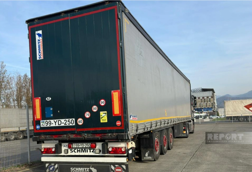 Gürcüstan 20 gündür Azərbaycan 