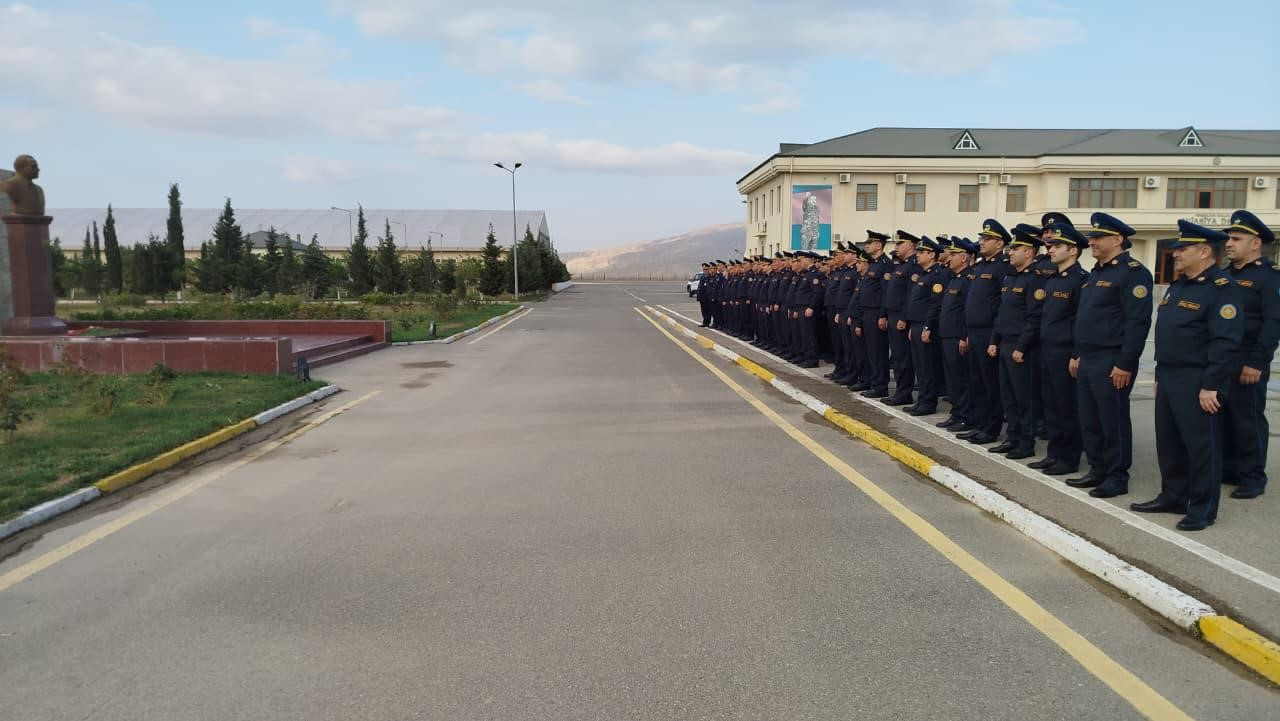 FHN 8 Noyabr – Zəfər Gününə həsr olunmuş silsilə tədbirlər keçirdi