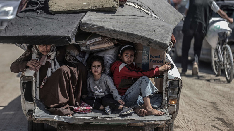 735 milyon insan... - Dünyanın beş bölgəsində aclıq təhlükəsi