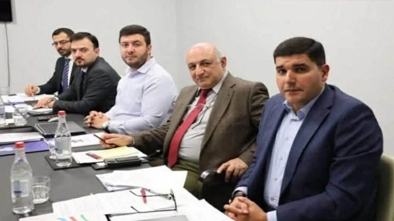 Bakıya gələn ermənilərin adları açıqlandı