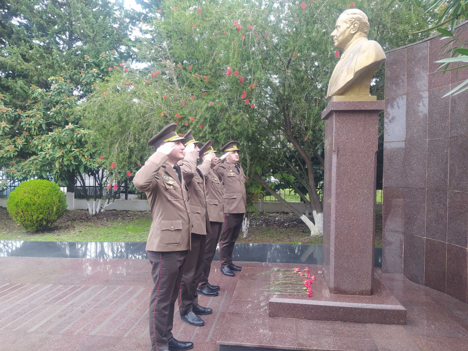 FHN 8 Noyabr – Zəfər Gününə həsr olunmuş silsilə tədbirlər keçirdi