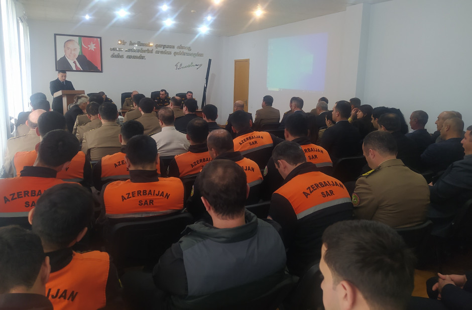 FHN 8 Noyabr – Zəfər Gününə həsr olunmuş silsilə tədbirlər keçirdi