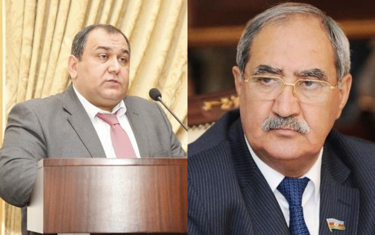 Fəzail Ağamalının oğlu partiyadan çıxarıldı (AÇIQLAMA)