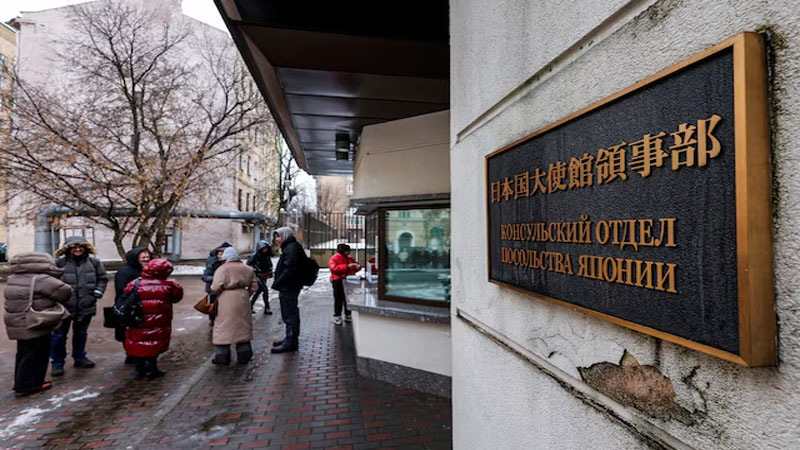 Rusiya Yaponiya vətəndaşlarına girişi yasaqladı, Tokio etiraz etdi - Səbəb nədir?