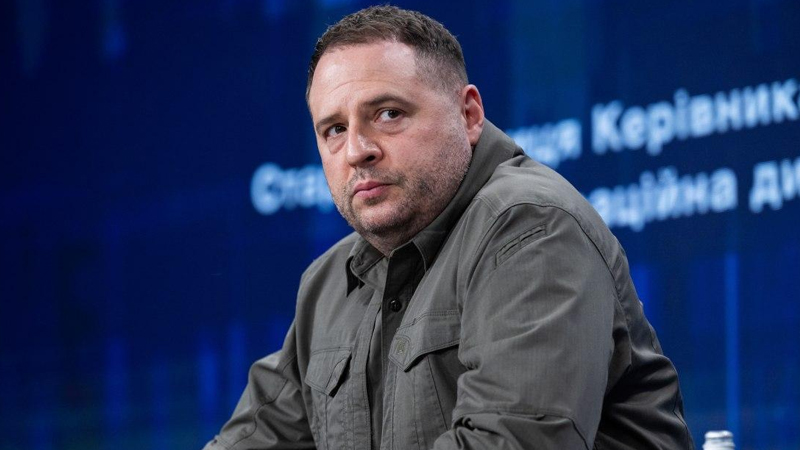 Ukrayna: NABU və SAP, PA rəhbəri Yermakın ofisində axtarış aparır