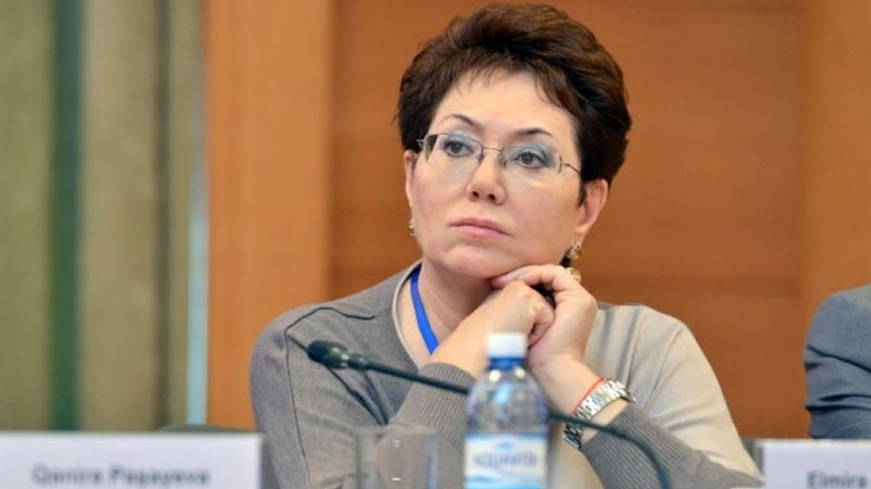 Elmira Axundovanın yaxın adamına qarşı şikayət təmin edilmədi