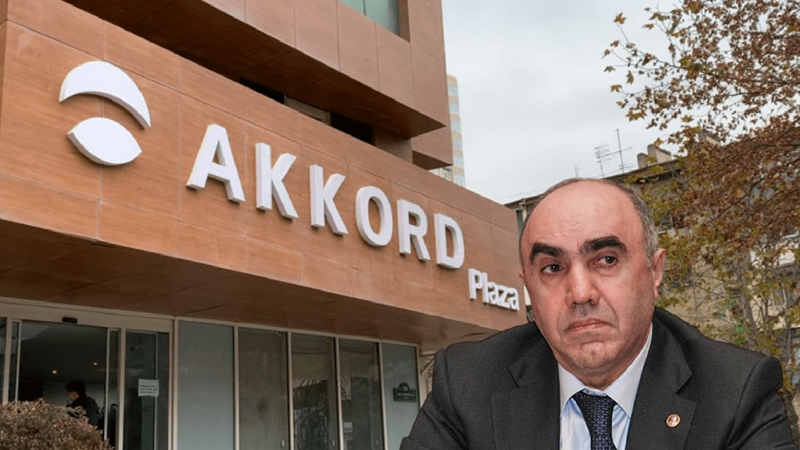 Zakir Qaralovun vergi borcu iki qat artıb