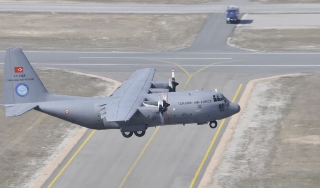 Qəzaya uğrayan Türkiyə təyyarəsində 20 hərbçi olub