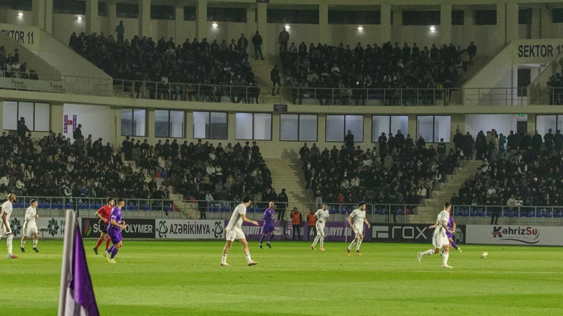 Misli Premyer Liqasında mövsümün azarkeş rekordları qeydə alındı