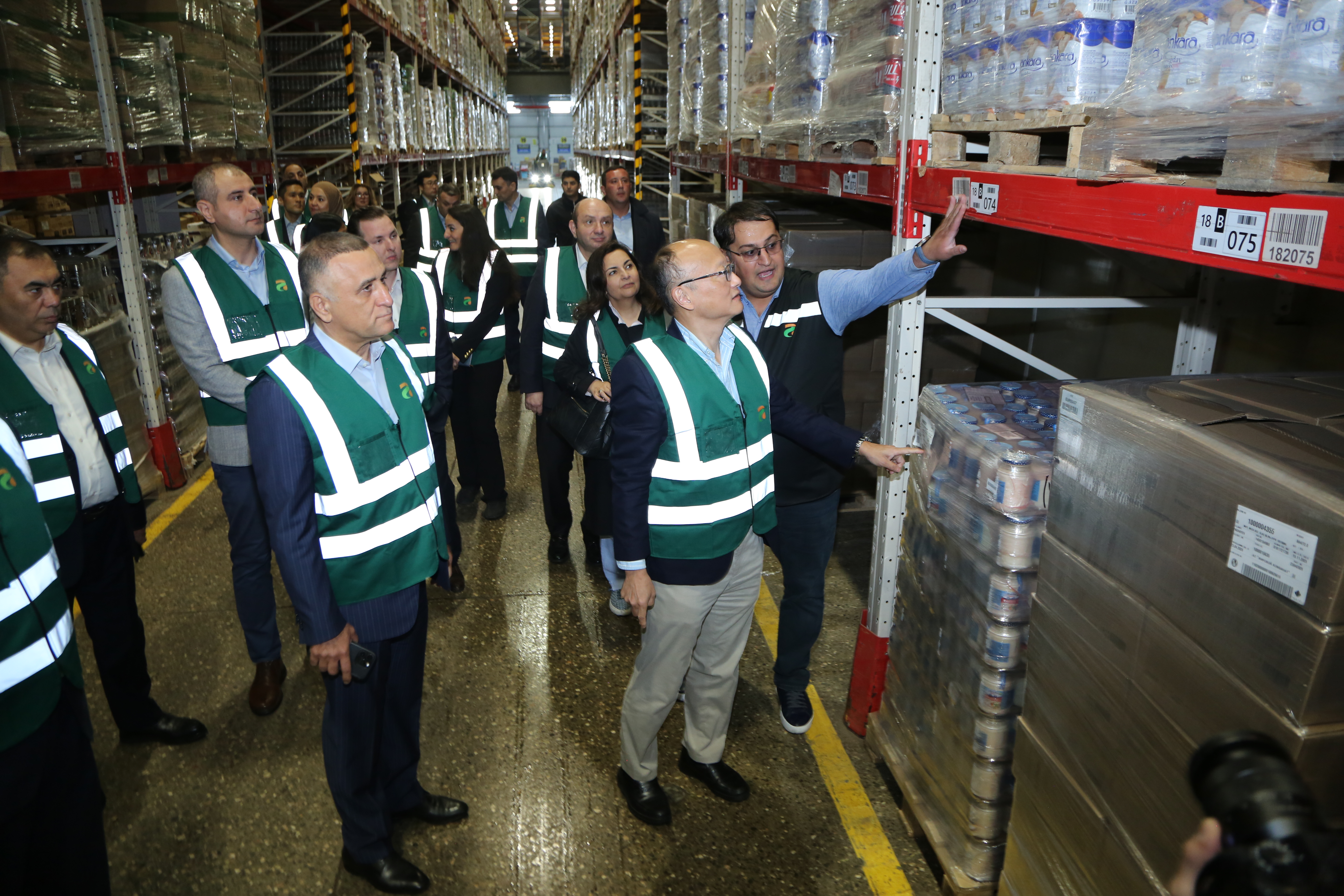 Asiya İnkişaf Bankının prezidenti 