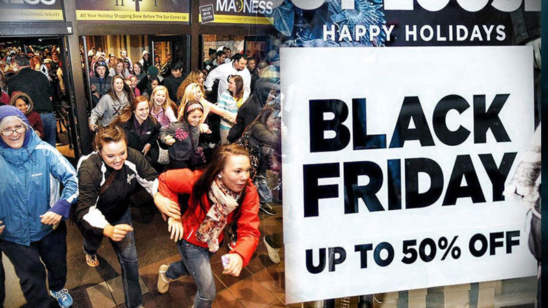 Alış-veriş deyil, kütlə psixologiyası: 