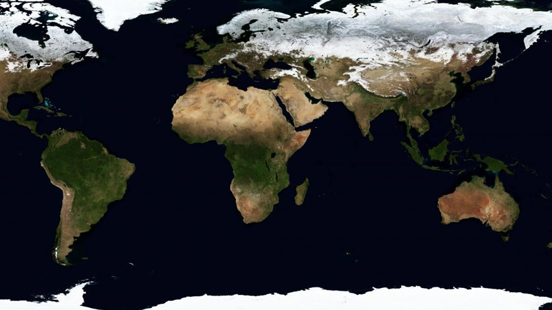Alimlər 155 milyon il əvvəl yoxa çıxmış qədim qitəni tapdı: Ona nə olub?