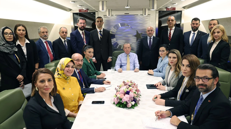 Ərdoğan: Azərbaycan bölgədə sülhün memarı kimi önə çıxacaq