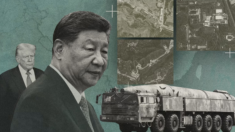 Çin raket istehsalını əhəmiyyətli dərəcədə genişləndirir – CNN