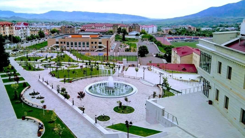 Xankəndi, Ağdərə və Xocalıda nə qədər əhali məskunlaşıb?