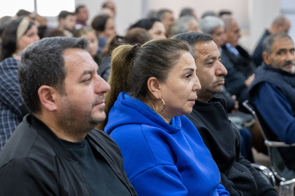 Məhkəmədə hərbi cinayətlərdə təqsirləndirilən erməniəsilli şəxslərlə bağlı sübutlar elan olundu (FOTO)