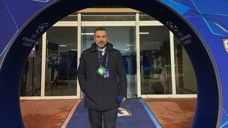 Ertem Şener TVNET platformasında! (FOTO)