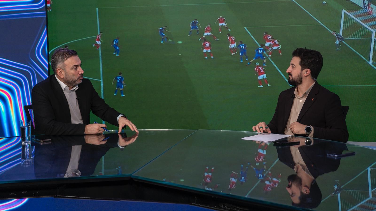 Ertem Şener TVNET platformasında! (FOTO)